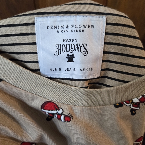 Santa "Dab of the Day" Shirt - Picture 13 of 13